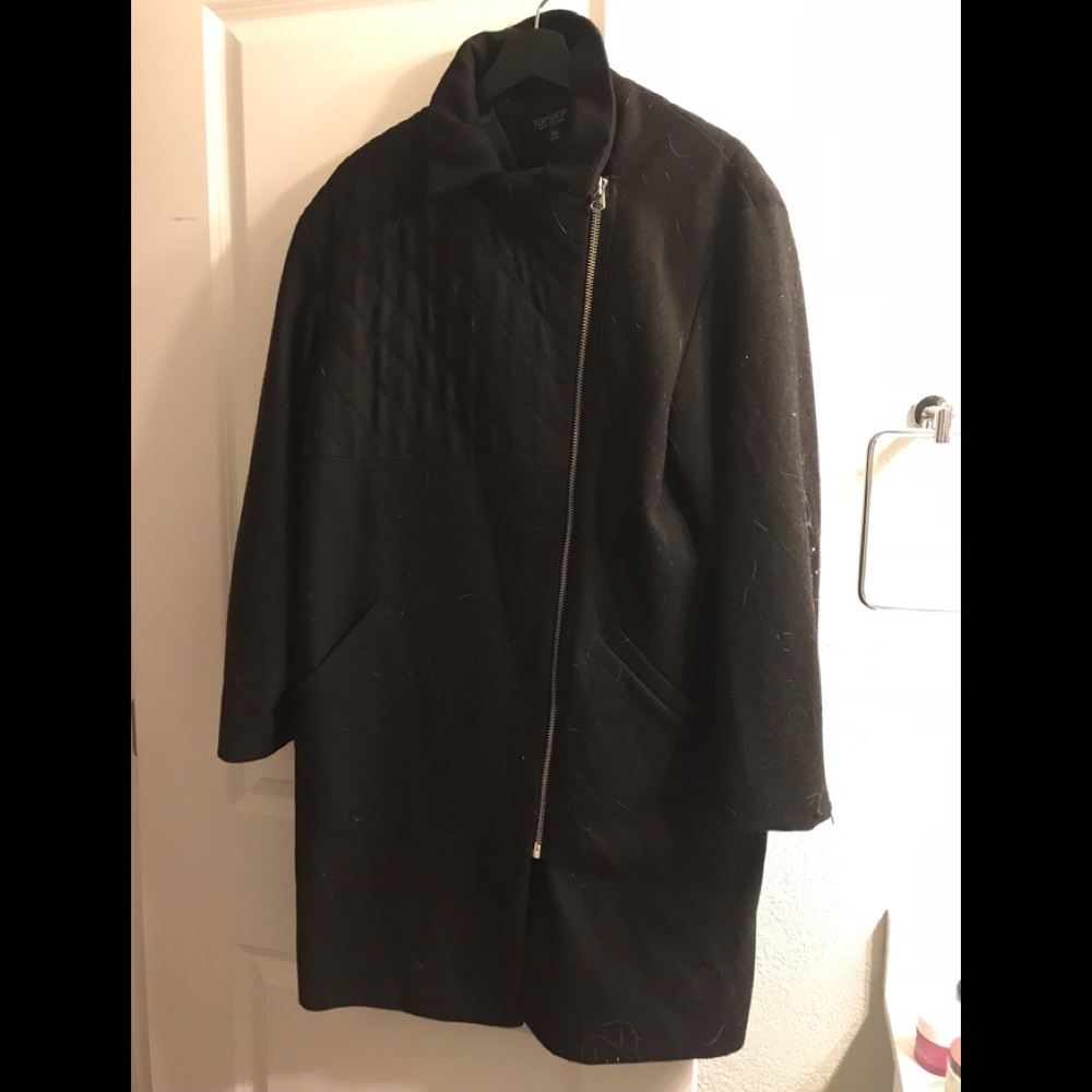 Topshop Winter Coat